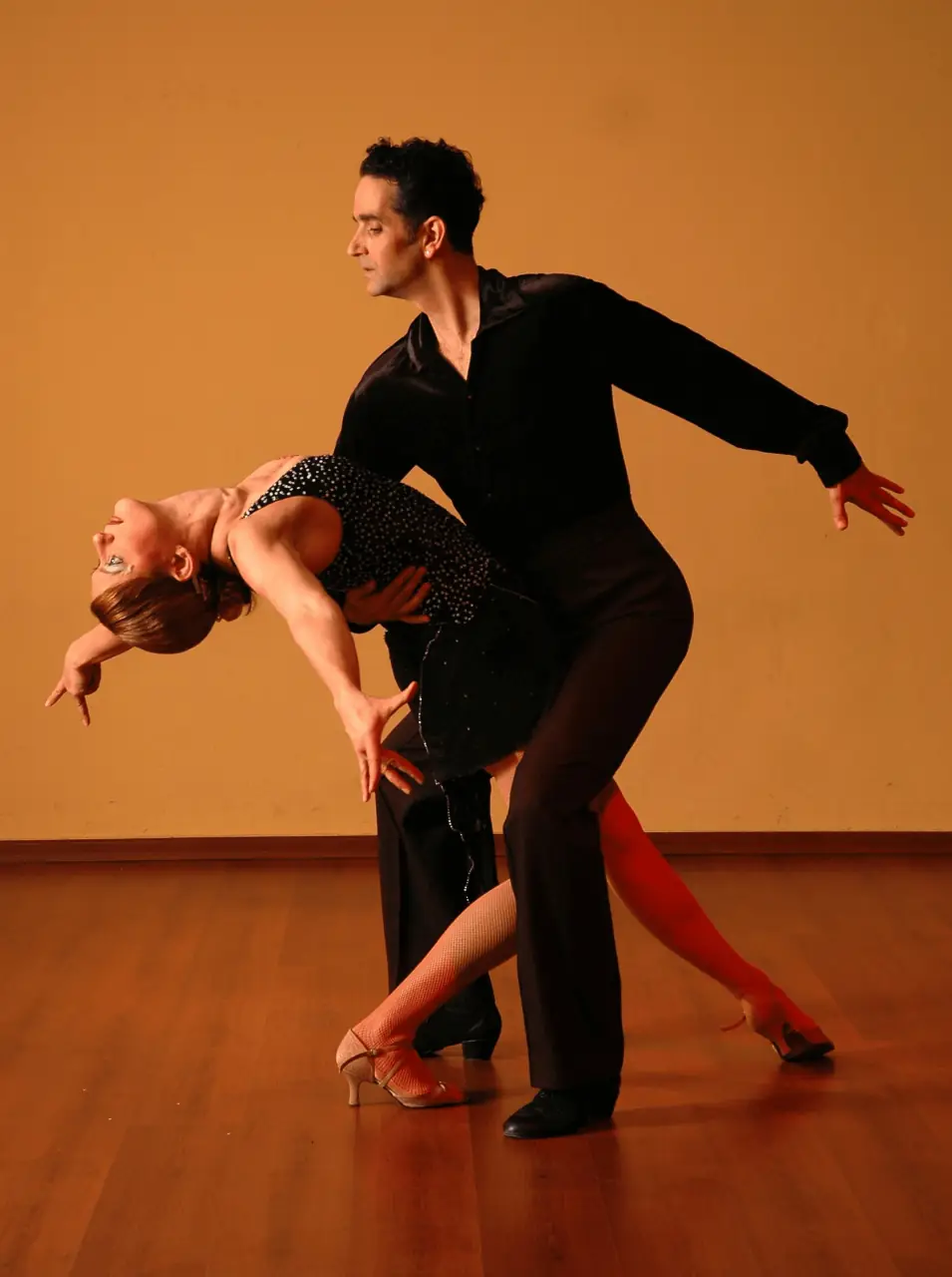 Latin dance fitness